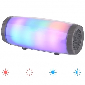 More about Wasserdichter Bluetooth-Lautsprecher mit 360-Grad-Beleuchtung  Bis zu  Stunden Akkulaufzeit mit einer Ladung  Kabelloses Musikst