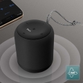 Bluetooth Wireless Speaker 360° Sound 5W Compact, Hoco - Schwarz