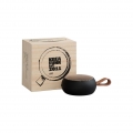 Kreafunk  aGO Pocket Bluetooth Lautsprecher, schwarz/roségold