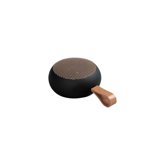 Kreafunk  aGO Pocket Bluetooth Lautsprecher, schwarz/roségold