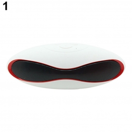More about Tragbarer drahtloser Stereo-Bluetooth-Lautsprecher mit Mikrofon TF fš¹r Smartphone Tablet Laptop Wei? 149,82 g
