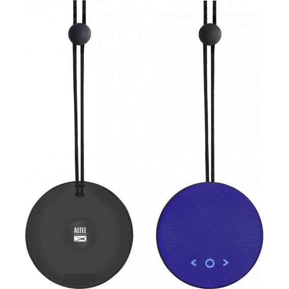 Altec Lansing Lautsprecher DROP MAX *blau* Bluetooth