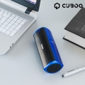 CuboQ Power Bank Bluetooth-Lautsprecher