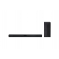 LG Soundbar SL4Y, 300 W, schwarz, optischer Anschluss und Bluetooth®