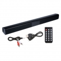 Soundbar TV Sound Kabelgebundenes Und Drahtloses Bluetooth Heimkinosystem Mehrfacheingang