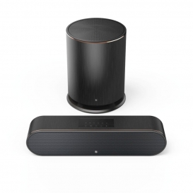 More about Hama Smart-Slim-Soundbar 2.1 "SIRIUM3800ABT", Wireless Subwoofer/Alexa/Bluetooth