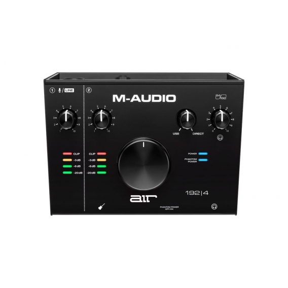 M-Audio Air 192/4 USB-Audio-Schnittstelle