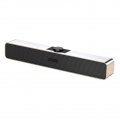 USB-Kabel Bluetooth-Subwoofer Soundbar Heimfernseh-Soundbar-Lautsprechersystem Splitter Grau 744,8 g