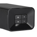 Mac Audio Soundbar 550 Stereo Soundbar mit Bluetooth ohne Subwoofer