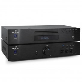 More about Elegance Tower 2.0 HiFi Set CD-Player USB 600W Stereo-Cinch digital-out