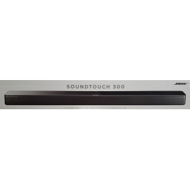 More about BOSE SoundTouch 300 Smart Soundbar, Schwarz