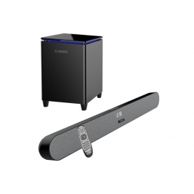 More about KB Elements 2.1 Wireless Soundbar-Lautsprecher System EA405, schwarz