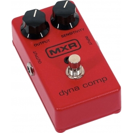 More about MXR M102 Dyna Compressor