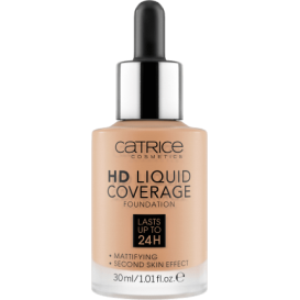 Make-up HD Liquid Coverage Foundation Deeply Rose 044