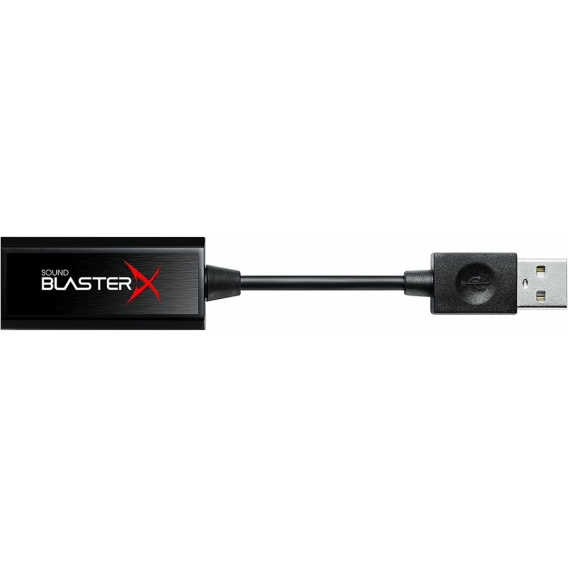 Creative Labs Sound blasterx G17.1Kanle USB