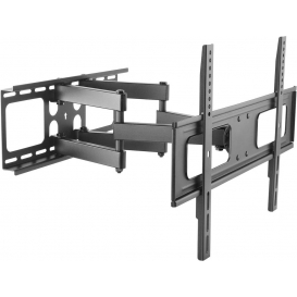 More about SCHWAIGER -LWHD7050 513- TV Wandhalter "MOTION 5" für 50 kg Gewicht, neigbar, schwenkbar, drehbar, Schwarz