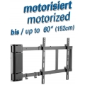My Wall motorisierter Wandhalter für LCD TV für Bildschirme 32 - 60 (81 - 152 cm), Belastung: 40 kg