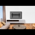 Neomounts by Newstar Select TV-Wandhalterung, 109,2 cm (43 Zoll), 2,49 m (98 Zoll), 100 kg, 100 x 100 mm, 800 x 400 mm, Schwarz