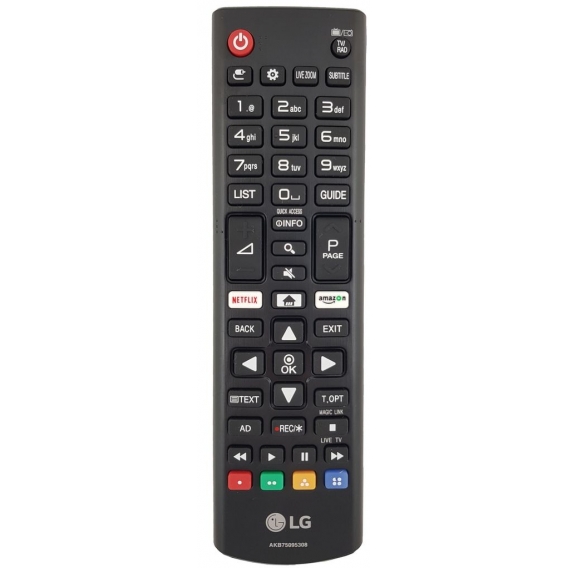 Originale LG TV Fernbedienung AKB75095308
