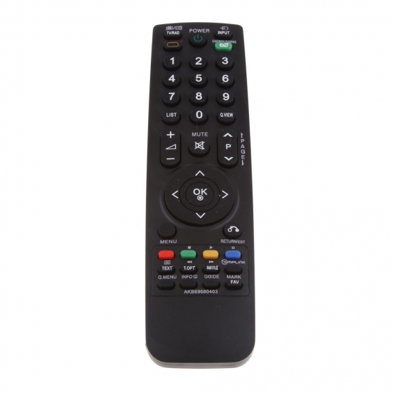 Wireless Remote Control Keyboard Für LG AKB69680403