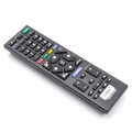 vhbw Fernbedienung Ersatz für Sony RM-ED054 Ersatzfernbedienung kompatibel mit Fernseher, TV