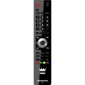 1 Universalfernbedienung für TV SAT TNT BLURAY DVD HDD HI-FI