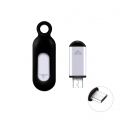 Kabelloser Infrarot-Sender fuer Smartphones, universelle Mini-Fernbedienung mit Micro-USB-Anschluss, Ersatz fuer Android-Smartph