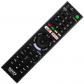 Ersatz Fernbedienung Remote ersetzt Sony TV FB RM-873 | RM-878 | RM-881