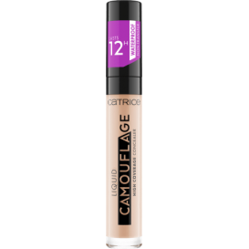 Concealer Liquid Camouflage High Coverage Light Natural 005