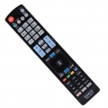 Ersatz Fernbedienung LG LED LCD TV 42LD790ZA / 47LD650 / 47LD650N Remote