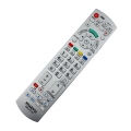 Ersatz Fernbedienung passend für Panasonic TXP37C2E | TXP46G30Y TV Remote Silber