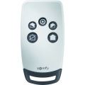 Somfy 2401370, Sicherheitssystem, RF Wireless, Drucktasten, Weiß