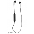Blow 32-778 Bluetooth Ohrhörer Schwarz InEar für Sport - Fitness