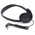 Universeller 3,5-mm-Stecker Soft Earmuff Music HiFi Gaming Headset-Kopfhörer