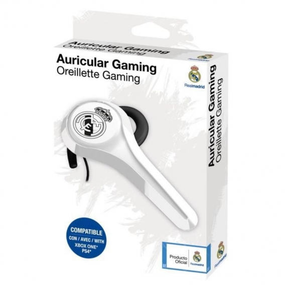 Real Madrid Gaming-Headset für PS4 - Xbox One - PS3