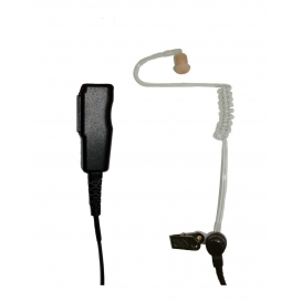 More about Überwachungs-Headset mit transparentem Flexi-Mikro & Palm PTT für KENWOOD TK290 / NX200 / 300