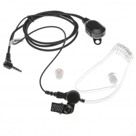 More about vhbw Headset mit Push-to-Talk Mikrofon kompatibel mit Yaesu FT-10R, FT-40R, FT-50, FT-50R, FT-60R, VX-10, VX-110, VX-130, VX-131