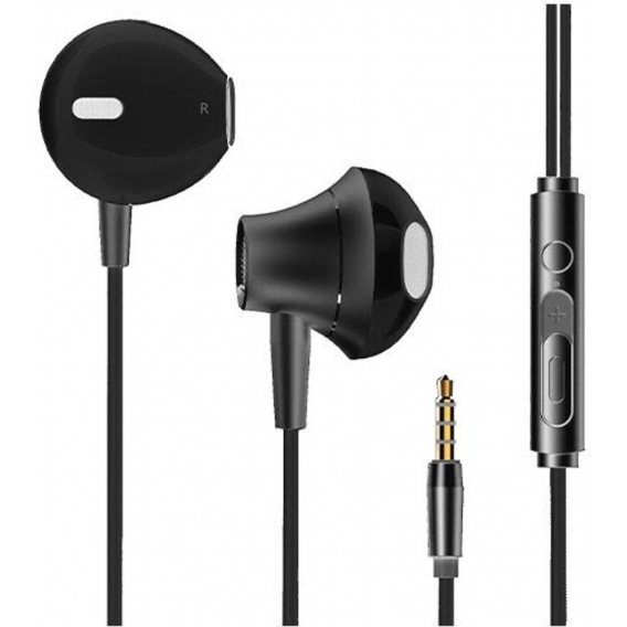 felixx premium felixx Stereo In-Ear Headset ARGON 10xschwarz, 4xsilber, 4rosa