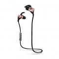 Sport Bluetooth Kopfhörer Strong Bass Stereo Metal Earbuds Headset mit Mikrofon für iPhone Xiaomi Handys