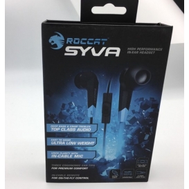 More about Roccat Syva High Performance In-Ear Headset