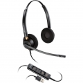 Poly EncorePro HW525 - Headset - On-Ear