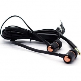 More about Hednoise HDNIE-05BLKRG Eluvium Stereo Headset 3,5mm Remote + Mik schwarz
