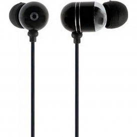More about Bliss Stylish Sounds Stereo Headset 3.5mm Fernbedienung+Mikrofon schwarz