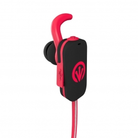 More about ZAGG ifrogz FreeRein Reflect-Earbuds, Rot "wie neu"