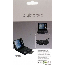 More about Premium Leder Case weiß Bluetooth Keyboard iPad Mini, M-ware®. ID16565