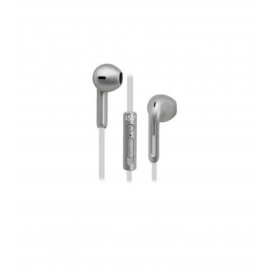More about ISY Wired Earbuds Headset, silver