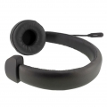 Bluetooth-Headset, Wireless-Headset mit Mikrofon, Wireless-Handy-Headset mit Rauschunterdrückung, der Mikrofon für Home Office-C