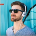 Koss Headphones KPH30iW Headband/On-Ear, 3.5mm (1/8 Zoll), Mikrofon, Weiß,