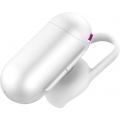 Bluetooth-Mono-Headset V5.0 mit Mikrofon  WHITE