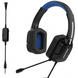 More about Philips Headset TAGH301 Schwarz-blau